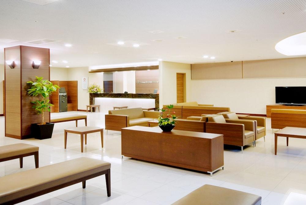 Daiwa Roynet Hotel Hachinohe Ngoại thất bức ảnh