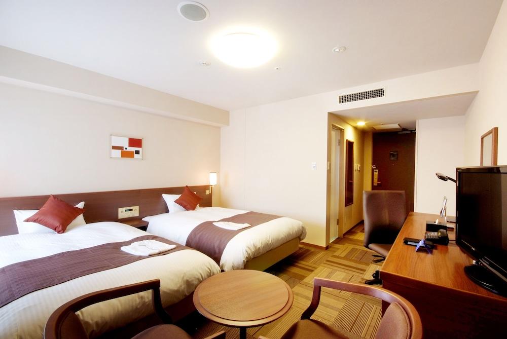 Daiwa Roynet Hotel Hachinohe Ngoại thất bức ảnh