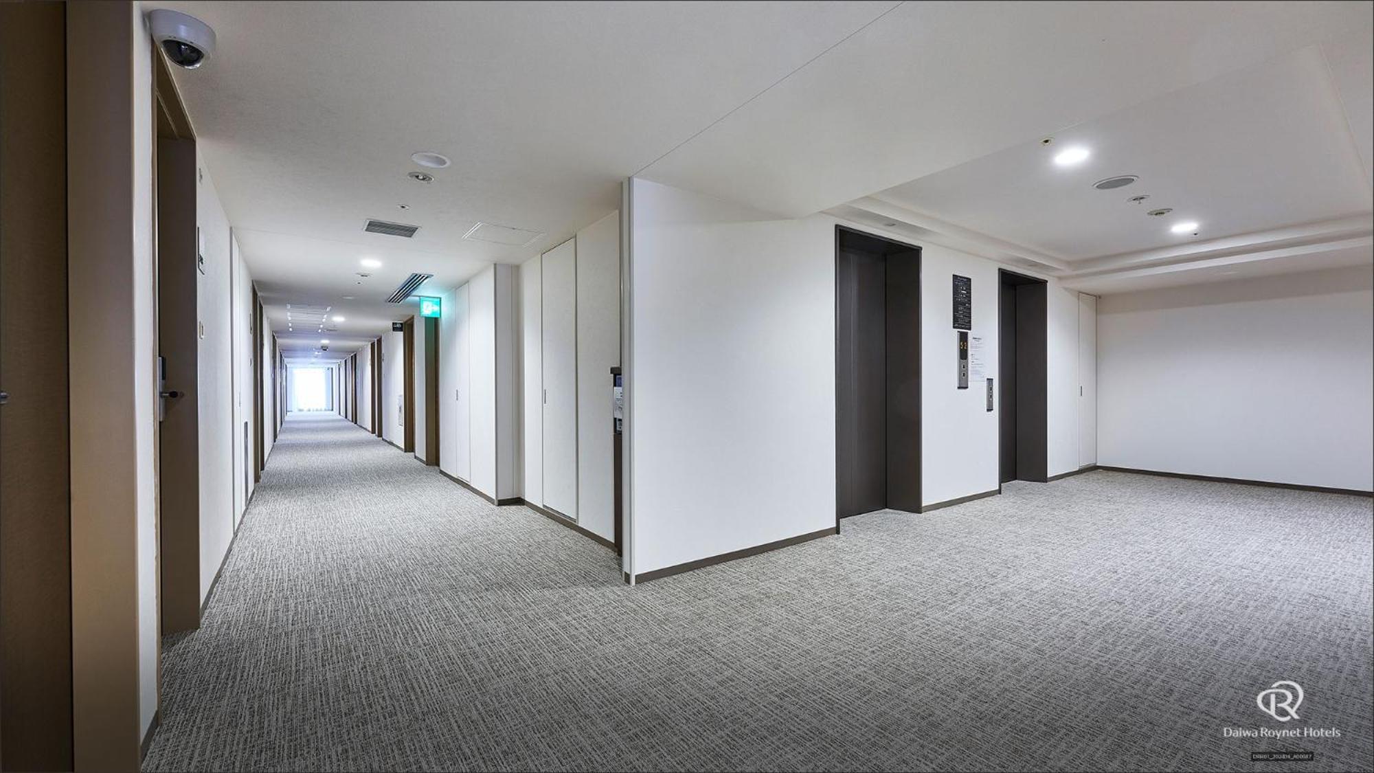 Daiwa Roynet Hotel Hachinohe Ngoại thất bức ảnh