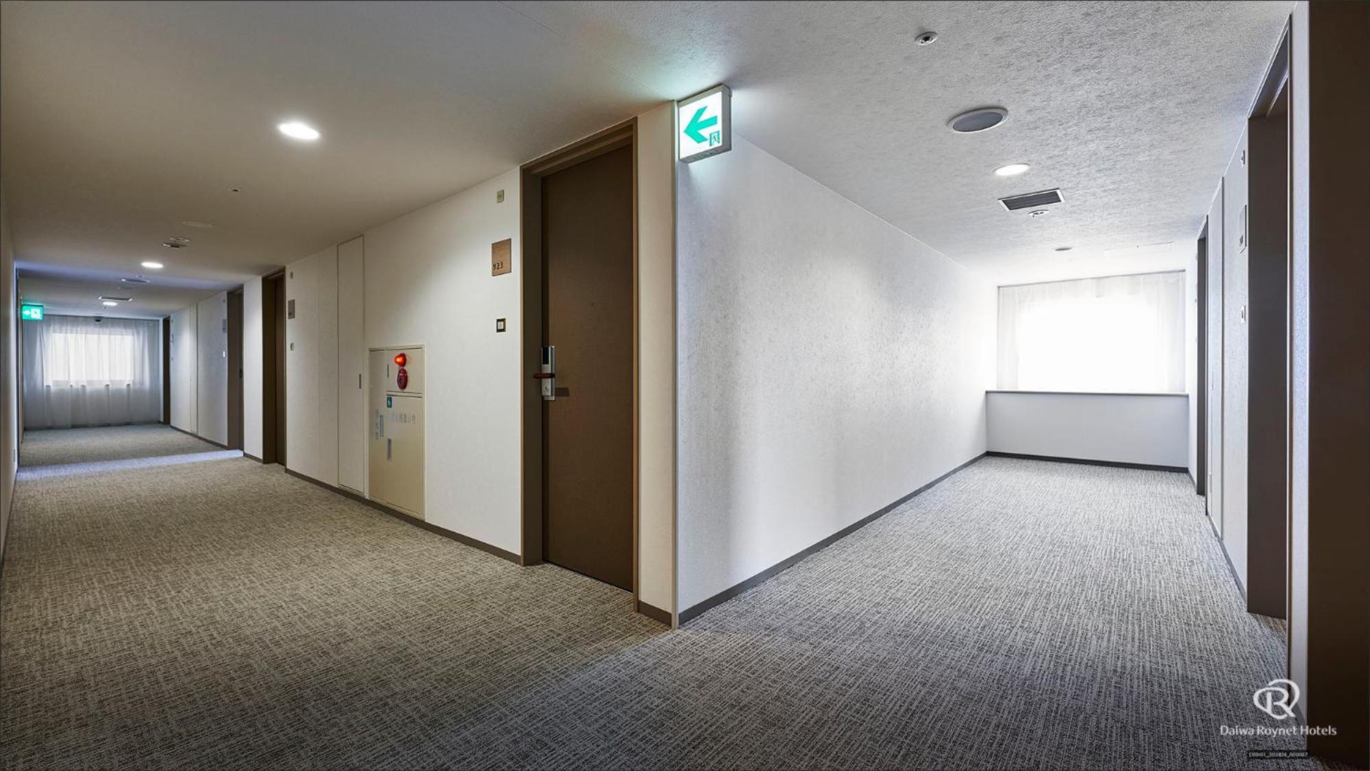 Daiwa Roynet Hotel Hachinohe Ngoại thất bức ảnh