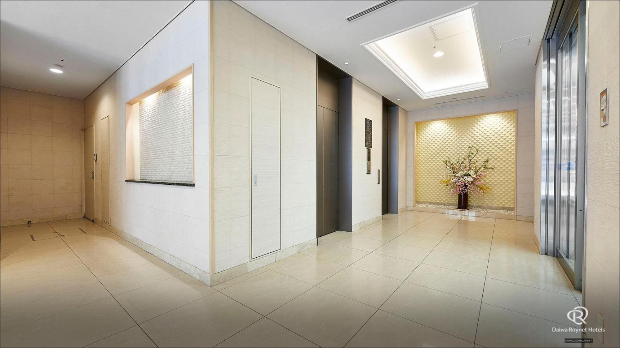 Daiwa Roynet Hotel Hachinohe Ngoại thất bức ảnh