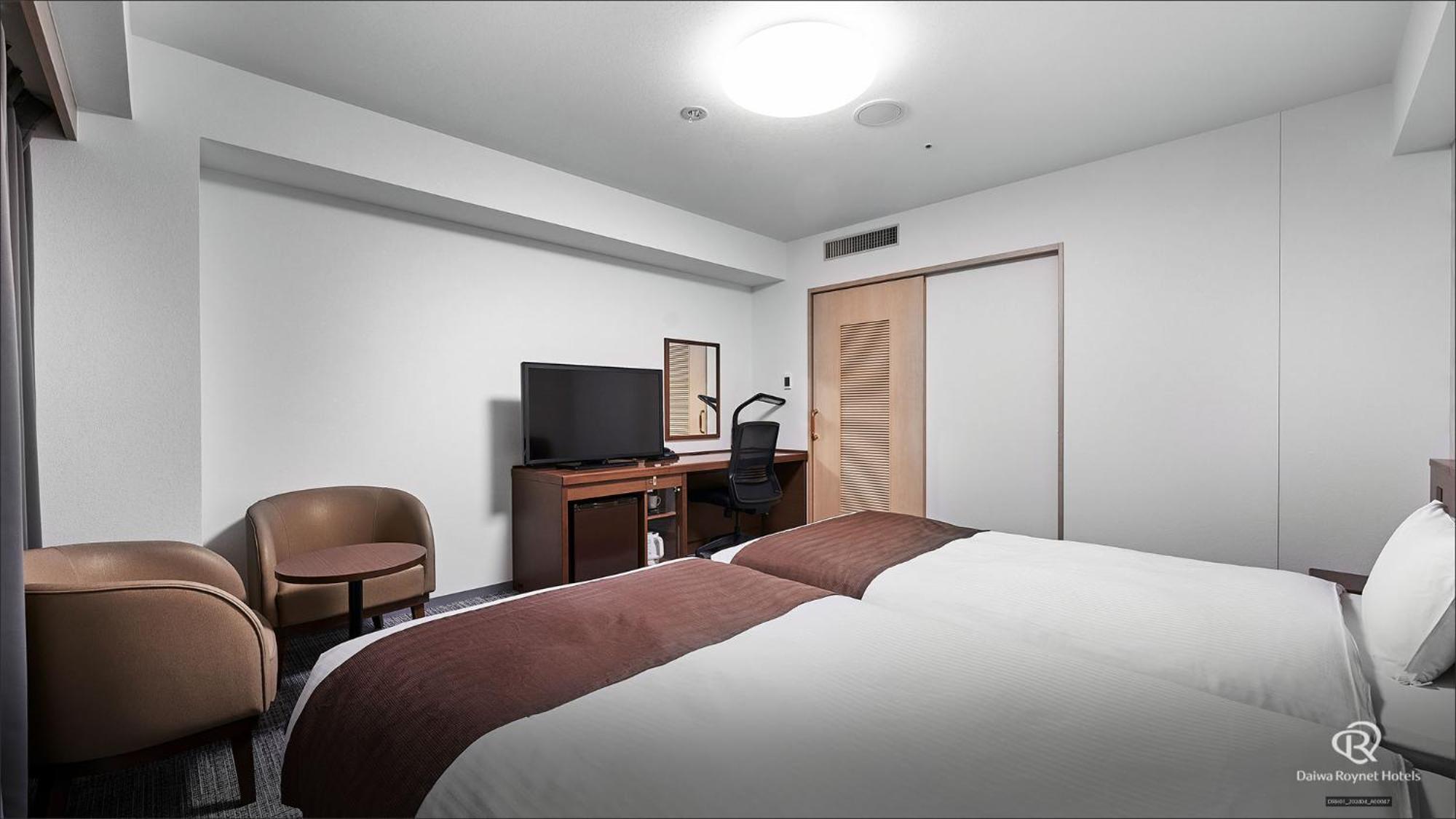 Daiwa Roynet Hotel Hachinohe Ngoại thất bức ảnh