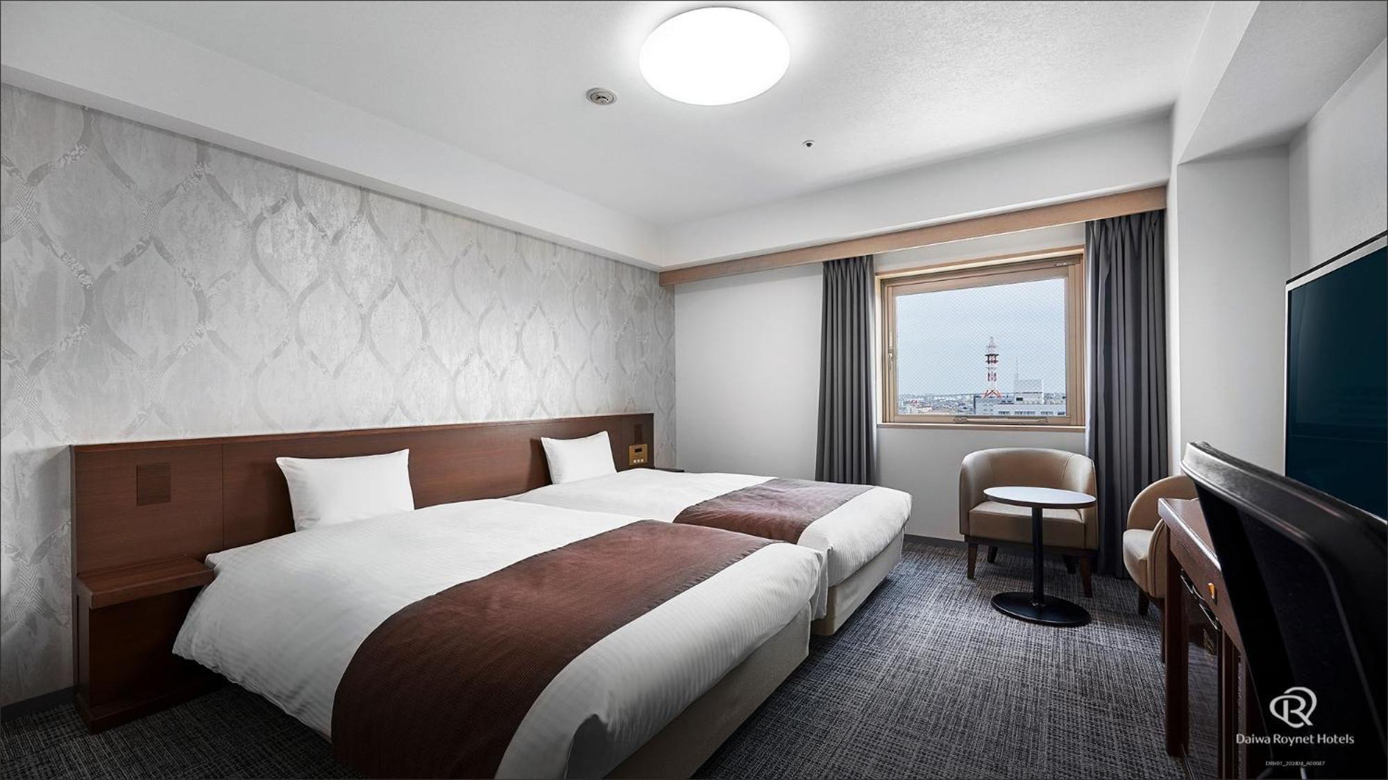 Daiwa Roynet Hotel Hachinohe Ngoại thất bức ảnh