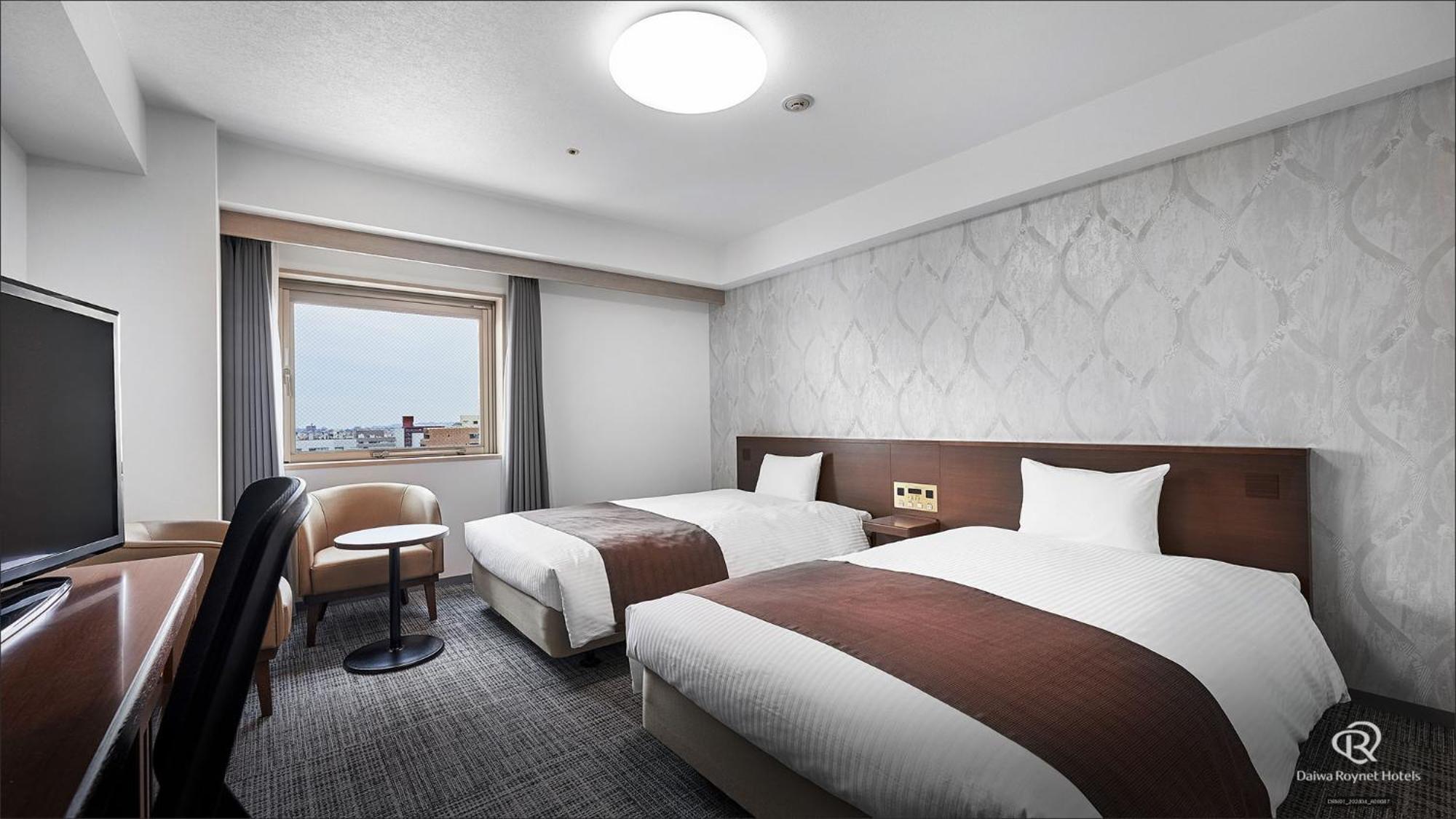 Daiwa Roynet Hotel Hachinohe Ngoại thất bức ảnh