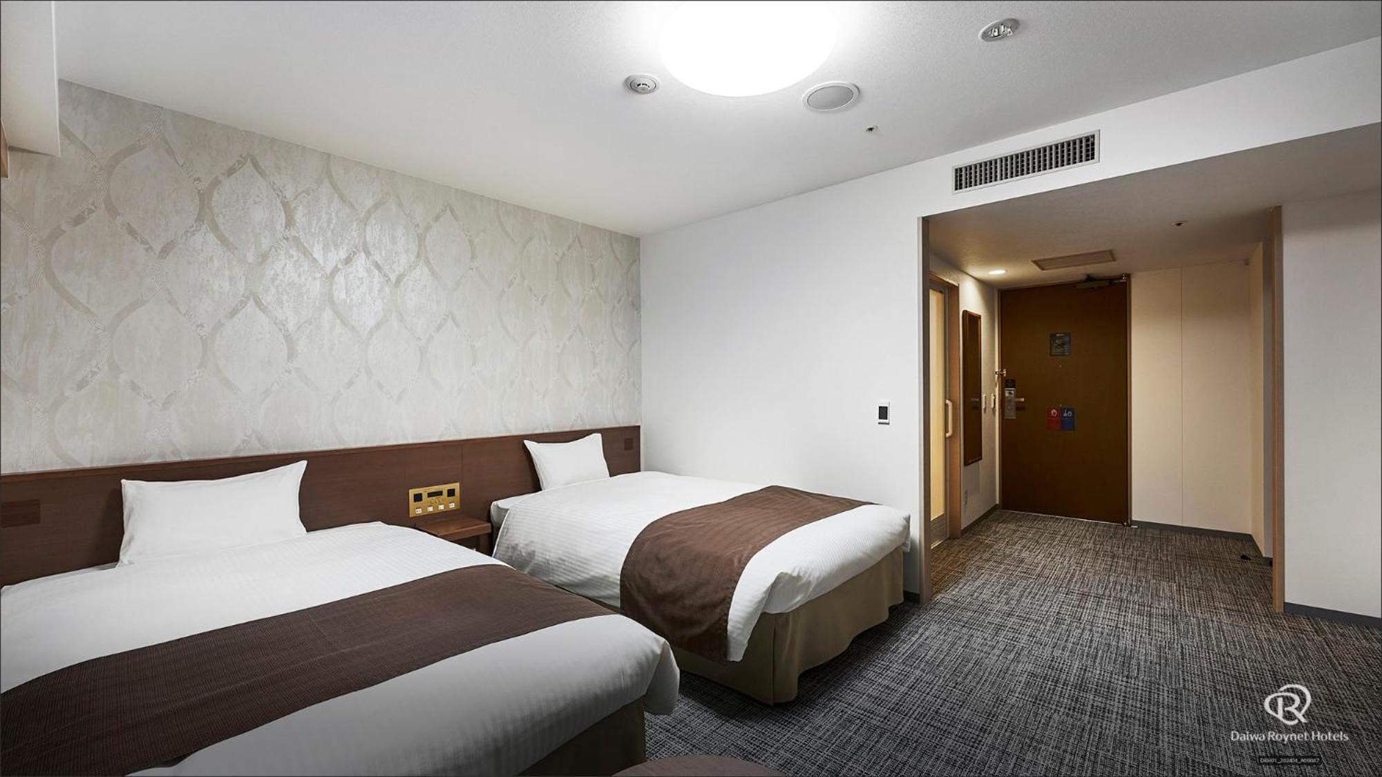 Daiwa Roynet Hotel Hachinohe Ngoại thất bức ảnh