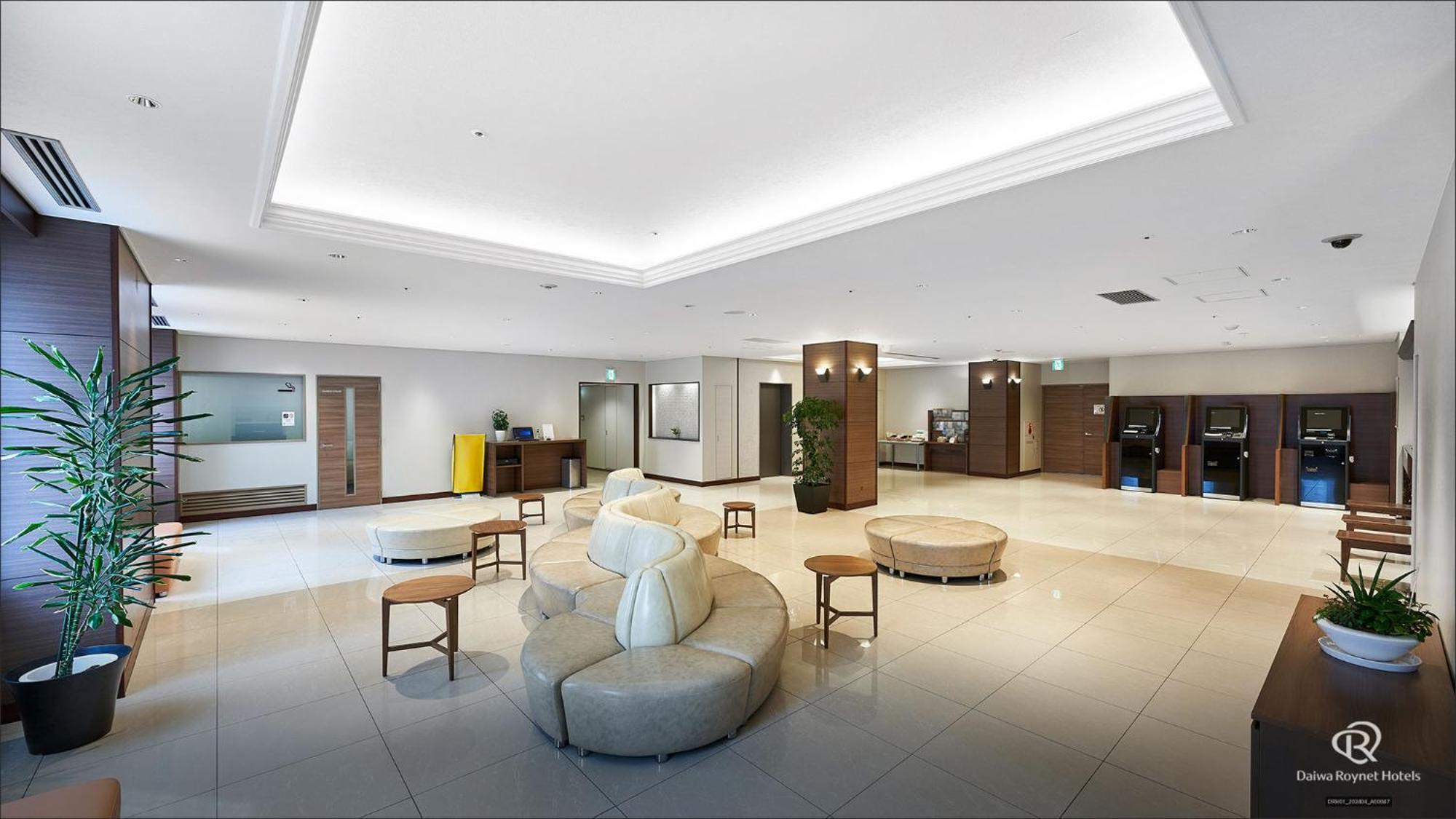 Daiwa Roynet Hotel Hachinohe Ngoại thất bức ảnh