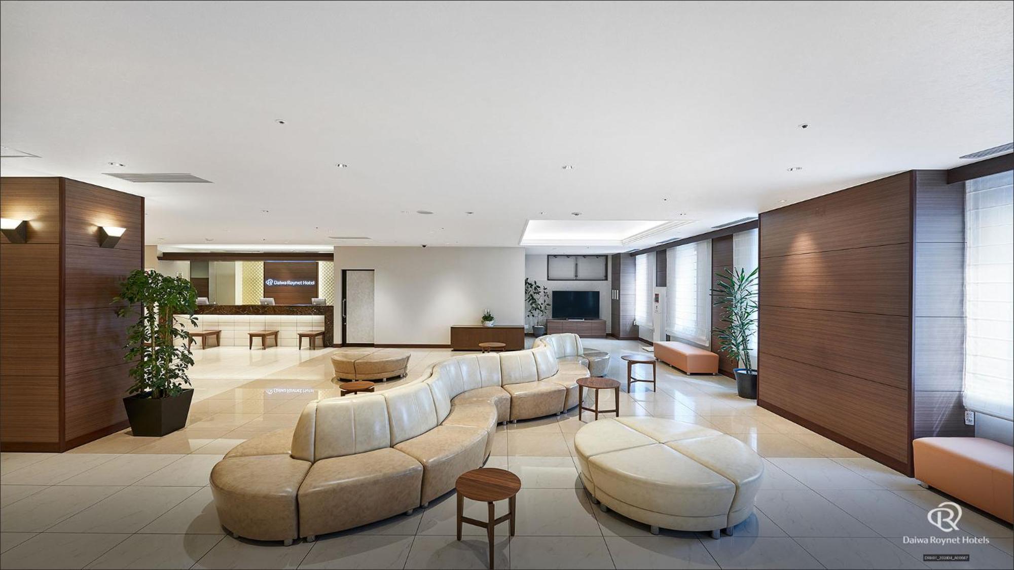 Daiwa Roynet Hotel Hachinohe Ngoại thất bức ảnh