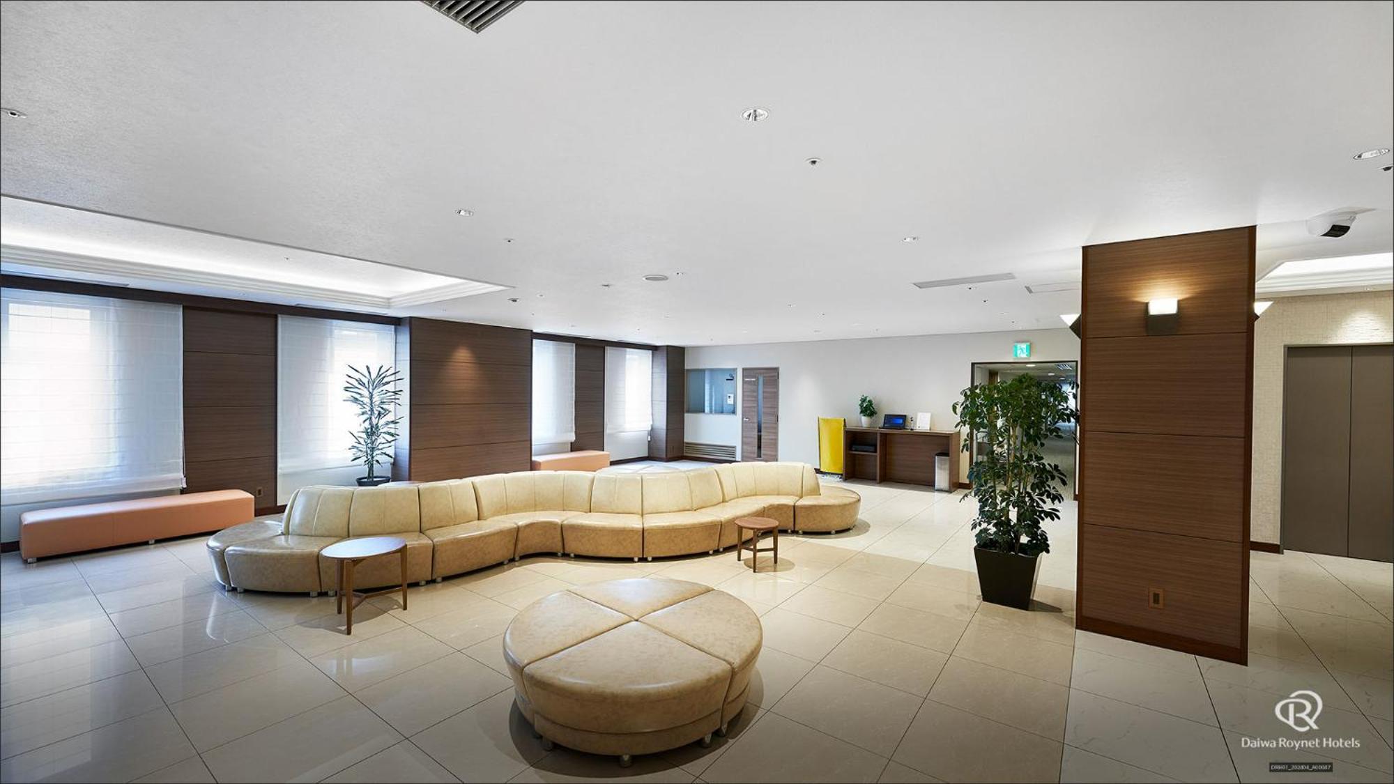 Daiwa Roynet Hotel Hachinohe Ngoại thất bức ảnh