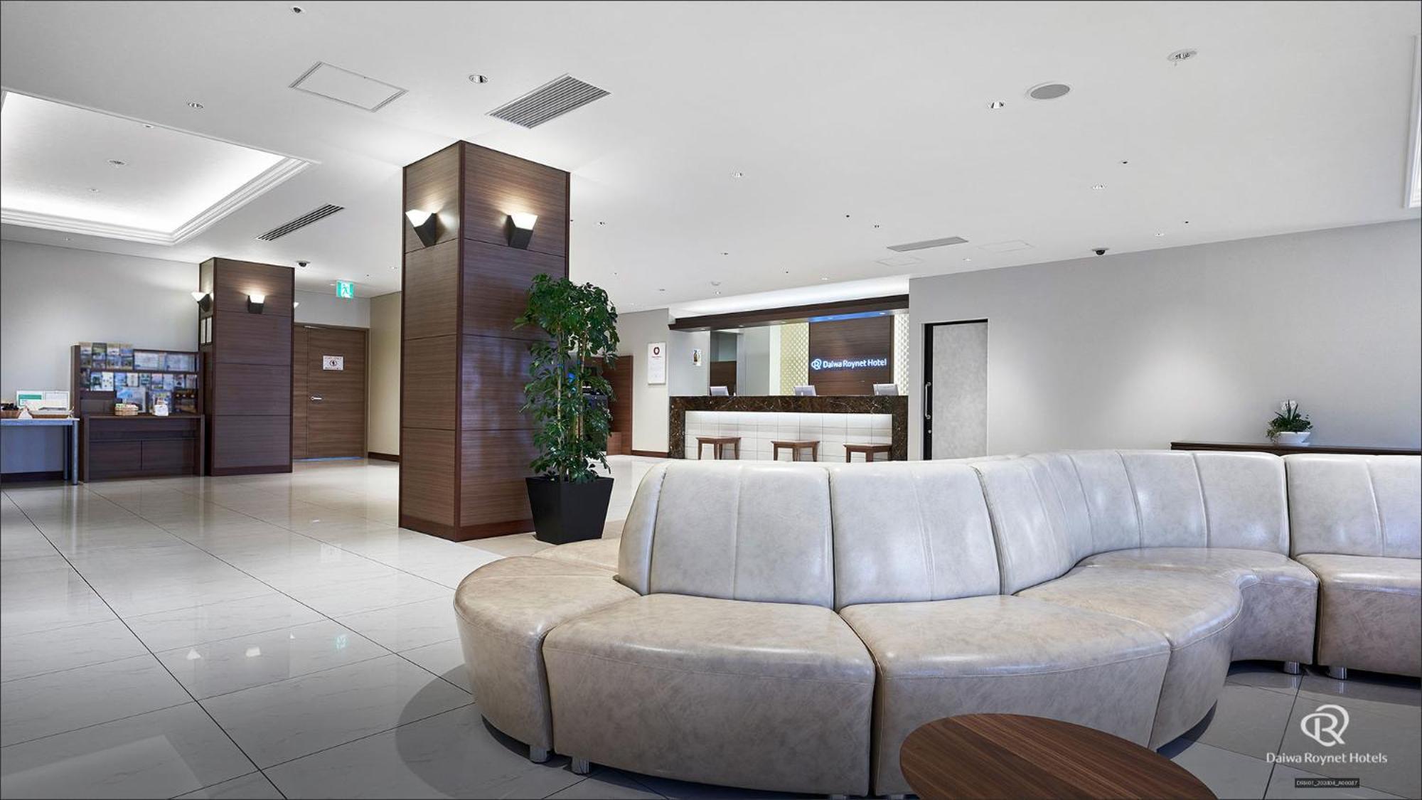 Daiwa Roynet Hotel Hachinohe Ngoại thất bức ảnh